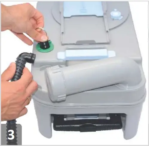 SOG Toilet Ventilation Door Kit - figure 3