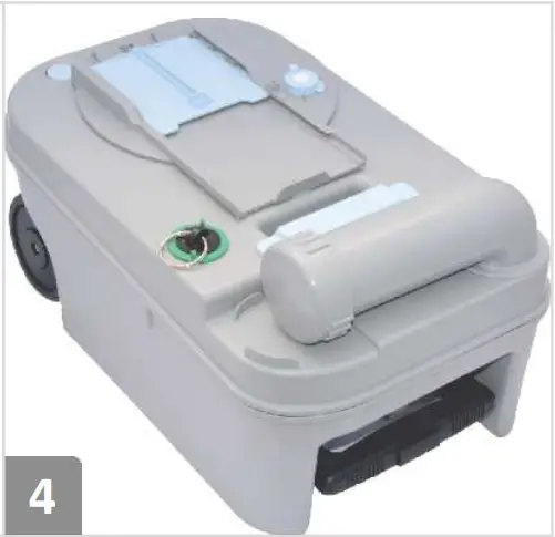 SOG Toilet Ventilation Door Kit - figure 4