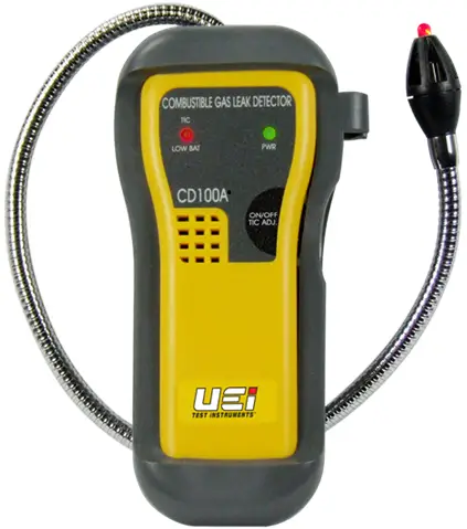 UEi CD100A Combustible Gas Leak Detector
