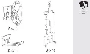 FIG 2 What's in the box