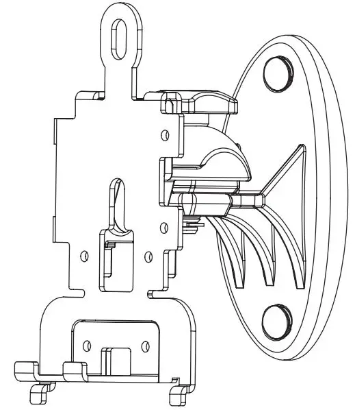 Amazonbasics B082l64hkw Wireless Speaker Wall Mount For Sonos Play 1 And Play 3 Speakers User Manual Amazonbasics B082l64hkw Wireless Speaker Wall Mount For Sonos Play 1 And Play 3 Speakers User Manual