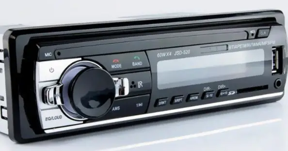 Car stereo product
