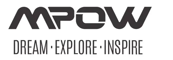 Mpow Logo