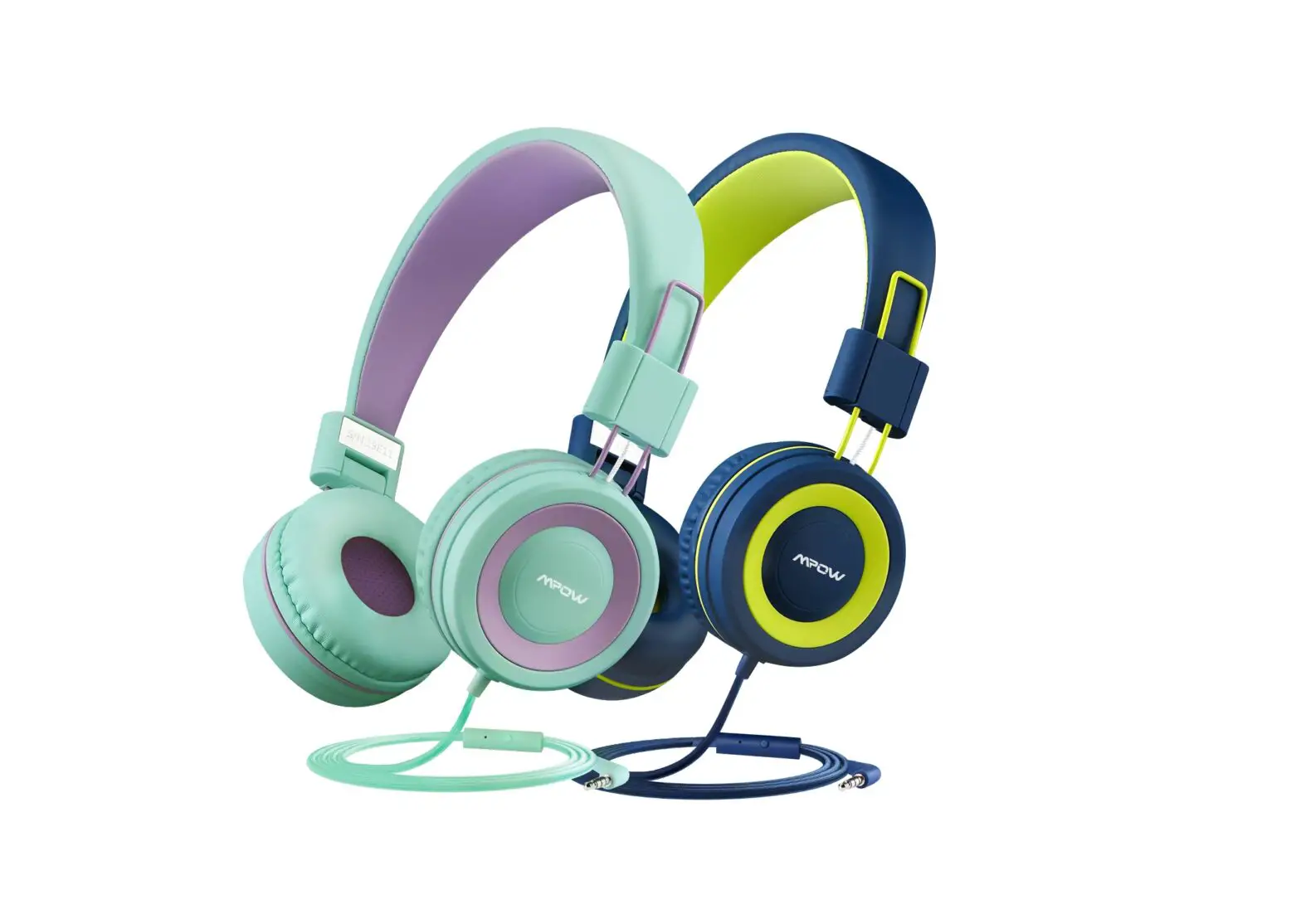 Mpow Wired Headphones Bh360a User Manual