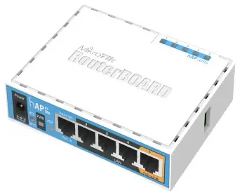 MikroTik hAP ac lite-