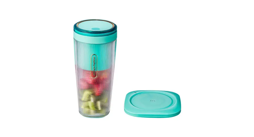 Morphy Richards Mrpbw24pk Wireless Personal Blender Instruction Manual