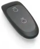 SereneLife Wall Mounting Patio Heater SLOHT26 - 2