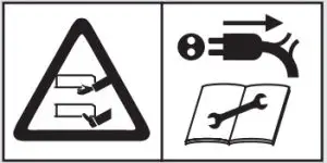 Symbols on the product