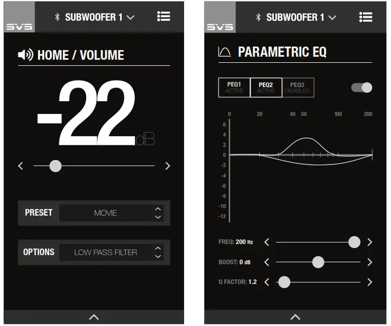 SVS SB-1000 Pro Subwoofer- Get Control