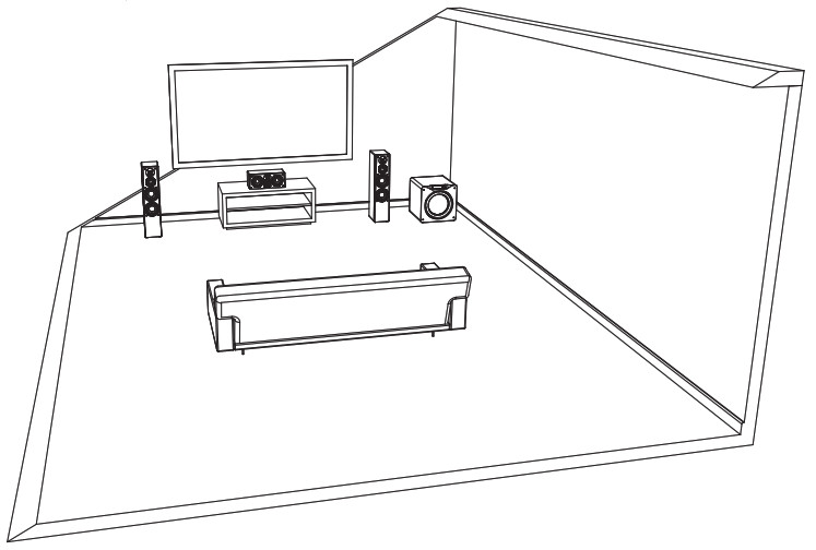 SVS SB-1000 Pro Subwoofer- Set It Up