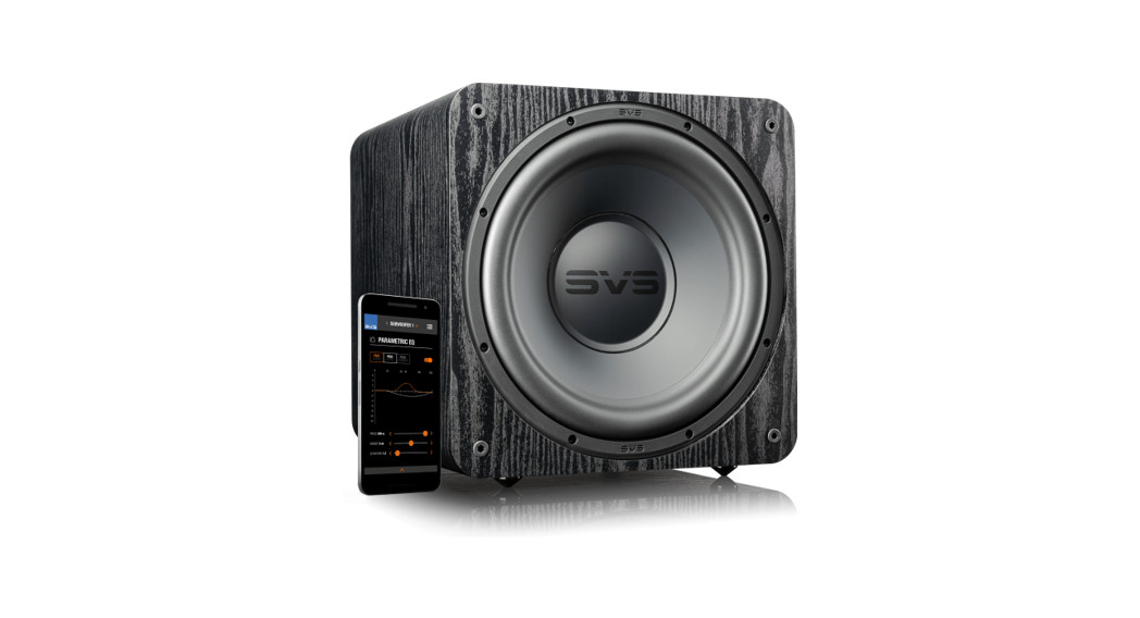 Svs Sb-1000 Pro Subwoofer User Guide