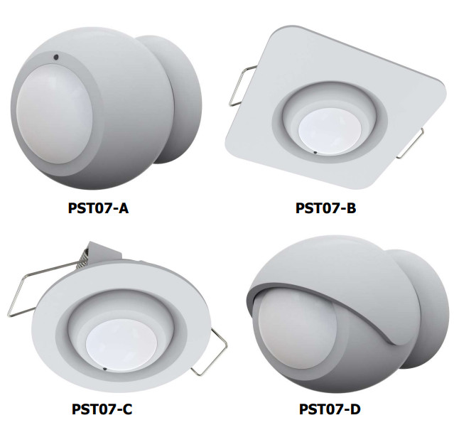 Philio PST07 3 in 1 Multi Sensor-