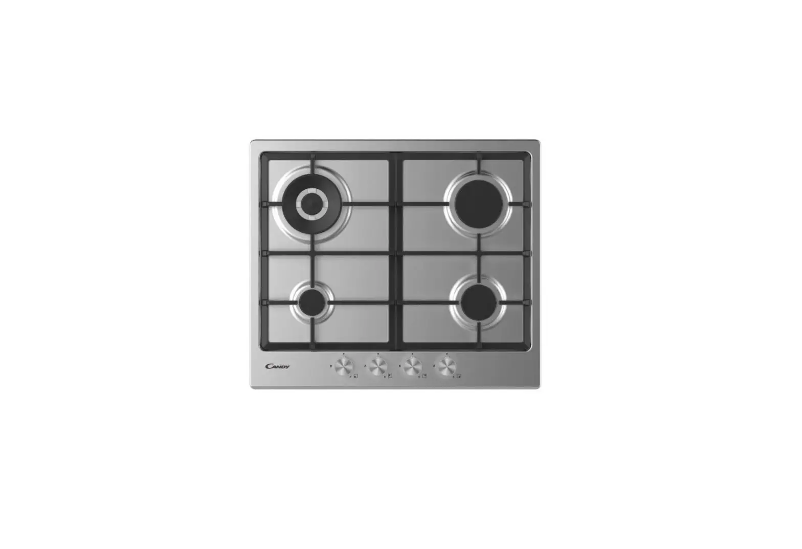 Candy Chg6 Built In Gas Cooktop Instruction Manual
