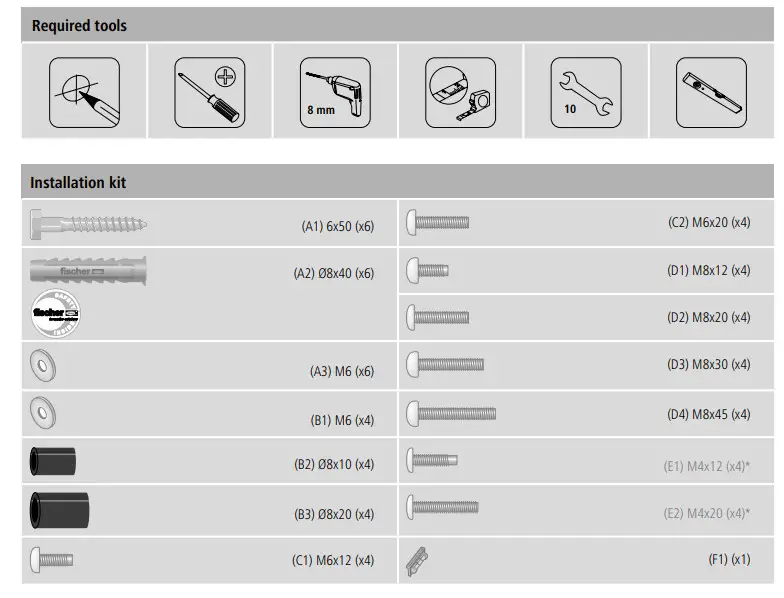 hama 118108 TV Wall Bracket-1