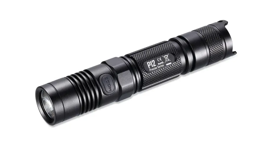 Nitecore Es23 Flashlight Instruction Manual Nitecore Es23 Flashlight Instruction Manual