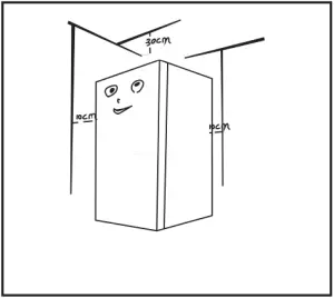 HADEN HZ108W - 2.1 - 4