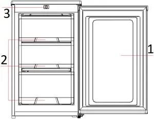 HADEN HZ108W - 3.1 - 1