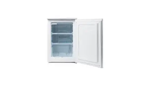 Haden Hz108w Freestanding Upright Freezer User Manual