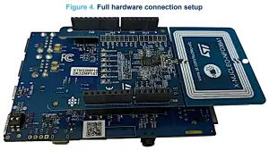 UM2954 X LINUX NFC6 Package for the ST25R3916 High Performance NFC Front Ends - connect1