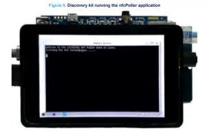 UM2954 X LINUX NFC6 Package for the ST25R3916 High Performance NFC Front Ends - fig9