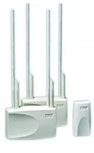 DMP 1100x Series Wireless Receiver