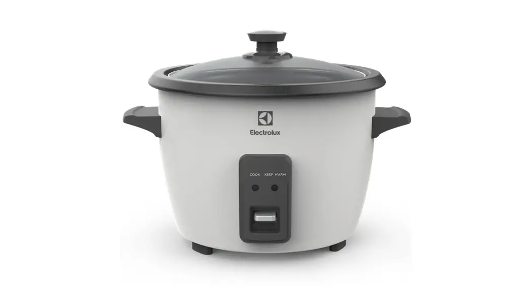 Electrolux E2rc1-220w Create 2 Rice Cooker Instructions