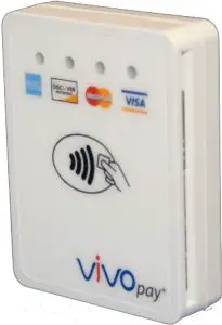 IDTECH VP3300 MagStripe EMV Contact and EMV Contactless Reader - fig1