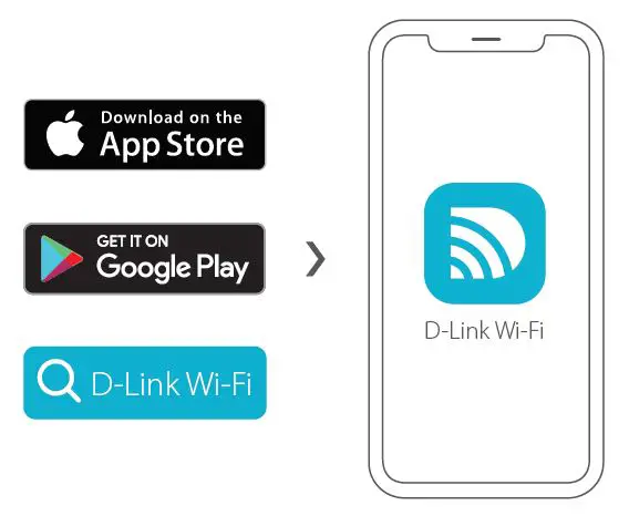 D-Link DAP-1755 AC1750 Mesh Wi-Fi Range Extender fig2