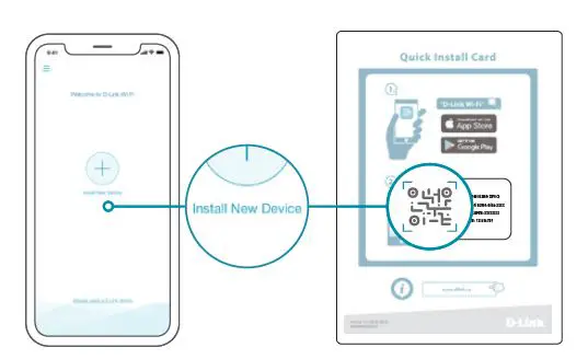 D-Link DAP-1755 AC1750 Mesh Wi-Fi Range Extender fig3