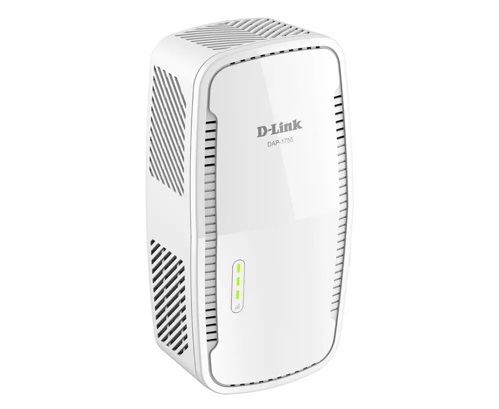 D-Link DAP-1755 AC1750 Mesh Wi-Fi Range Extender image