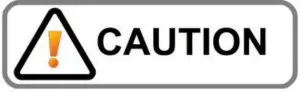 Caution Icon