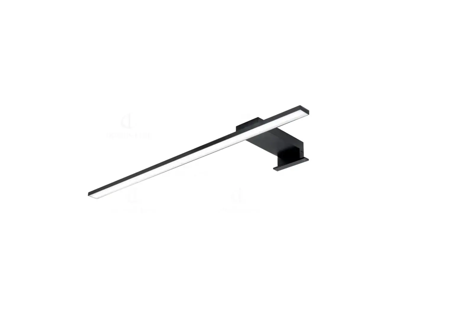 Domus Line Lady Dx Bathroom Lighting Installation Guide