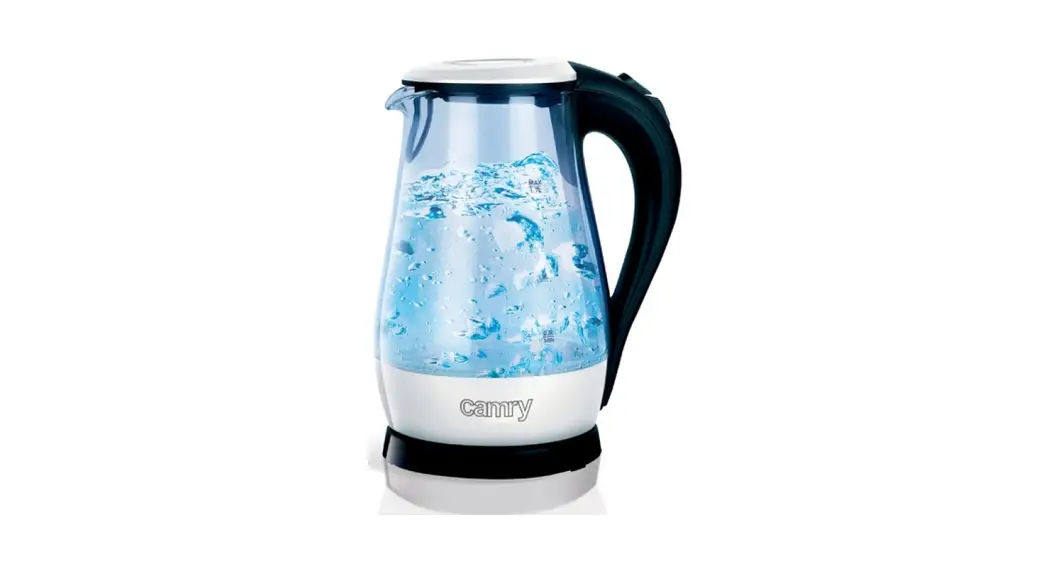 Camry Cr 1251 1.7l 2200 W Electric Kettle User Manual