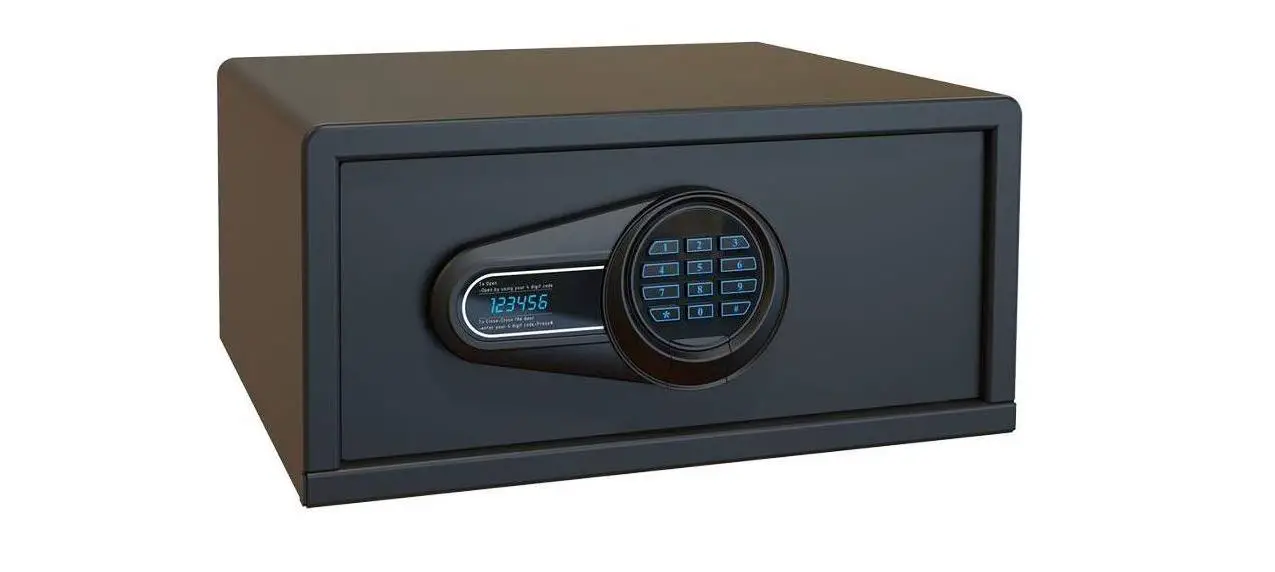 Marzan Security 01 Series Hotel Safe User Manual