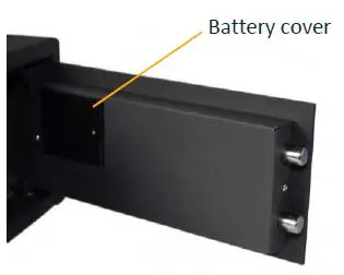 MARZAN SECURITY 01 Series Hotel Safe fig2