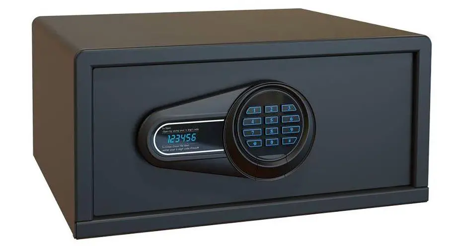 MARZAN SECURITY 01 Series Hotel Safe image
