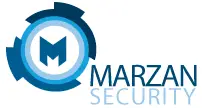 MARZAN SECURITY logo