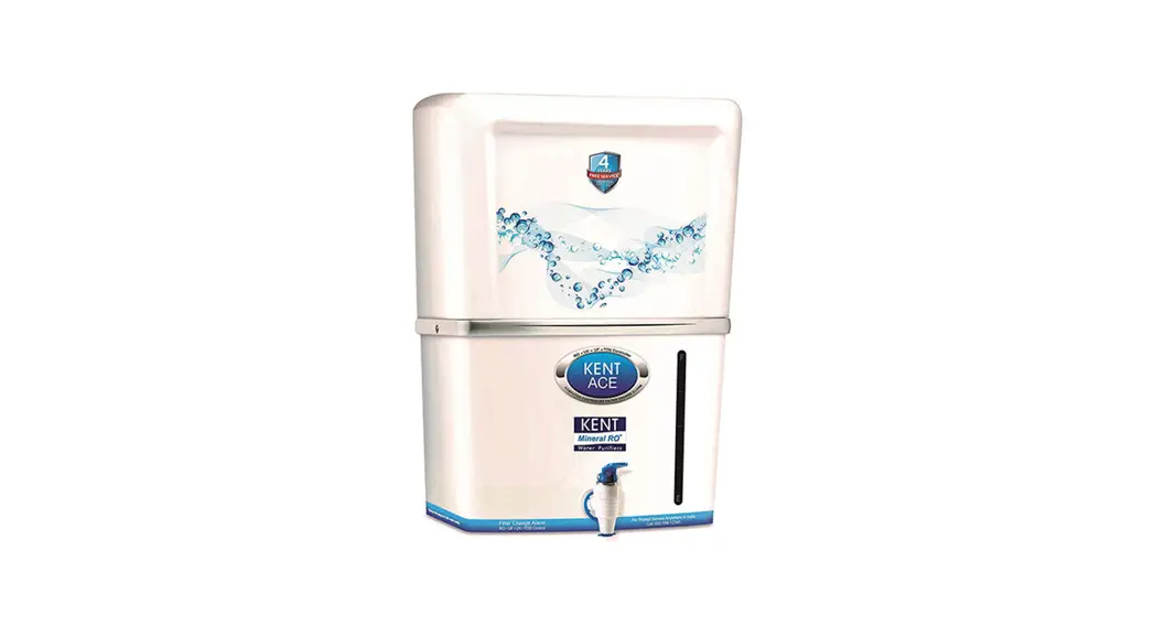 Kent Ace 7 Litres Ro+uv+uf Water Purifier Instruction Manual Kent Ace 7 Litres Ro+uv+uf Water Purifier Instruction Manual