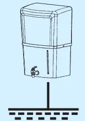 KENT Ace 7 Litres RO+UV+UF Water Purifier - Important Instructions 8