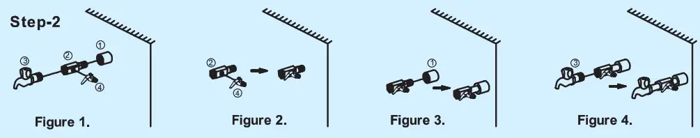 KENT Ace 7 Litres RO+UV+UF Water Purifier - Installation Procedure 2