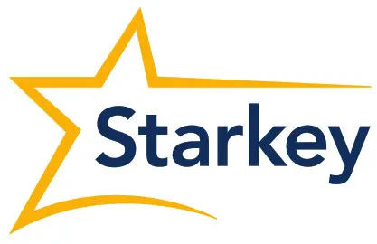 Starkey logo