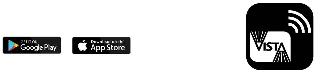 TCS Light Control System - ANDROID VISTA CLOUD APP FUNCTIONS