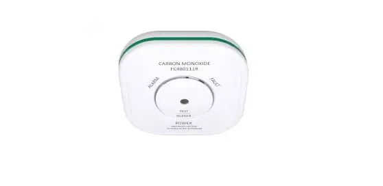 Elro Fc480111r Wireless Connected Carbon Monoxide Detector Elro Fc480111r Wireless Connected Carbon Monoxide Detector