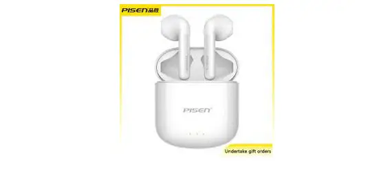 Pisen Ls03jl Wireless Earbuds User Manual Pisen Ls03jl Wireless Earbuds User Manual