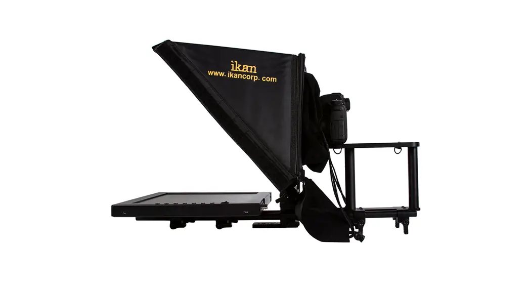 Ikan High Bright Beam Splitter Teleprompter User Guide