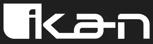 ikan High Bright Beam Splitter Teleprompter - LOGO