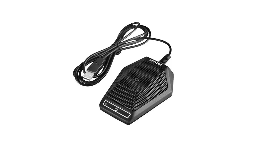 Nextech Am4137 Usb Conference Microphone Instruction Manual