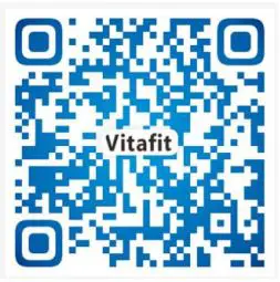 Shenzhen Shine Industrial VT730U Smart Body Weight Scale User Guide - QR Code