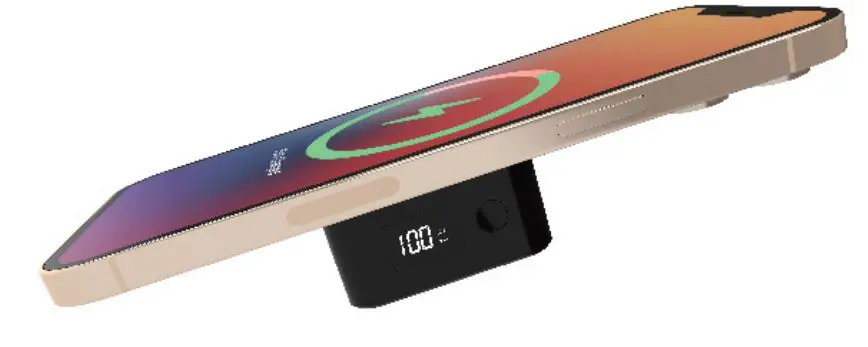 Omarco MH-P36 Wireless Charging Power Bank fig2