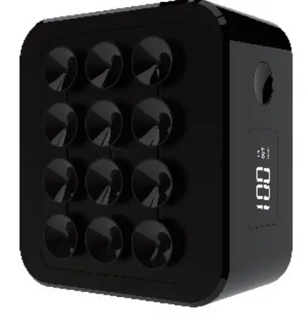 Omarco MH-P36 Wireless Charging Power Bank5